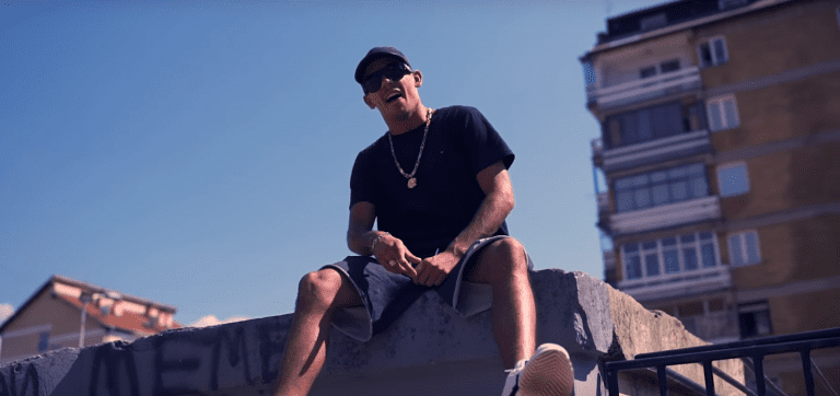 Capital Bra – Wer hoch fliegt fällt tief (prod. The Cratez)