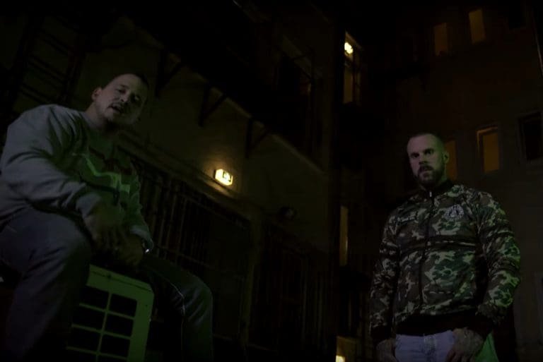 Cashmo – Asozial feat. Twin (prod. Cashmo) [Video]