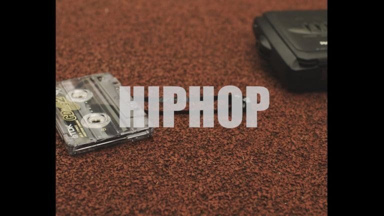 Cashmo – HipHop (prod. Cashmo) [Video]