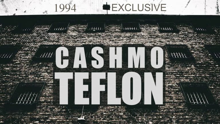 Cashmo – Teflon (prod. Cashmo)