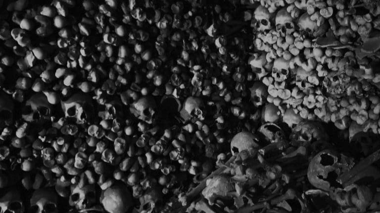 Casper – Lang lebe der Tod feat. Blixa Bargeld, Dagobert & Sizarr [Video]