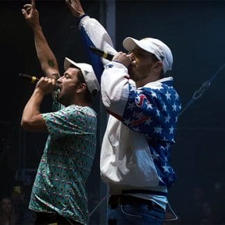 „1982“: Casper & Marteria enthüllen das finale Albumcover