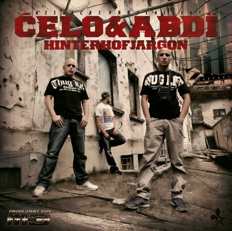 Wie Adopekid das Cover für Celo & Abdis „Hinterhofjargon“ erstellt hat [Video]