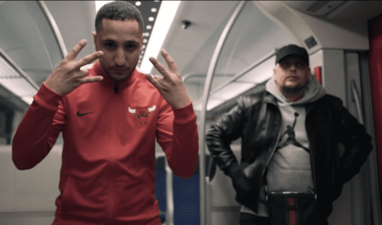 Celo & Abdi – Immer noch (prod. m3) [Video]