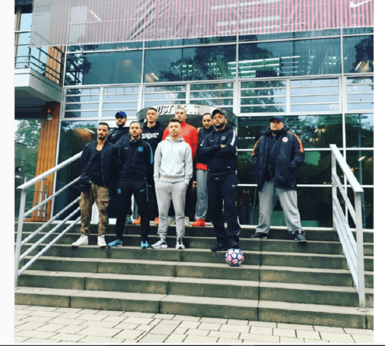 Mit Celo & Abdi und Hanybal nach Paris – sei jetzt live dabei!