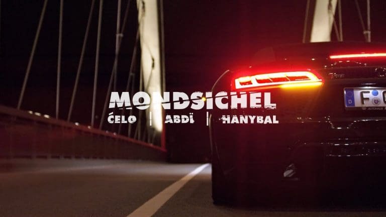 Celo & Abdi – Mondsichel feat. Hanybal (prod. Jimmy Torrio) [Video]