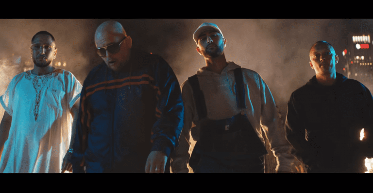 Celo & Abdi – Medal of Nador (prod. Sott, Veteran, Zeeko) [Audio]