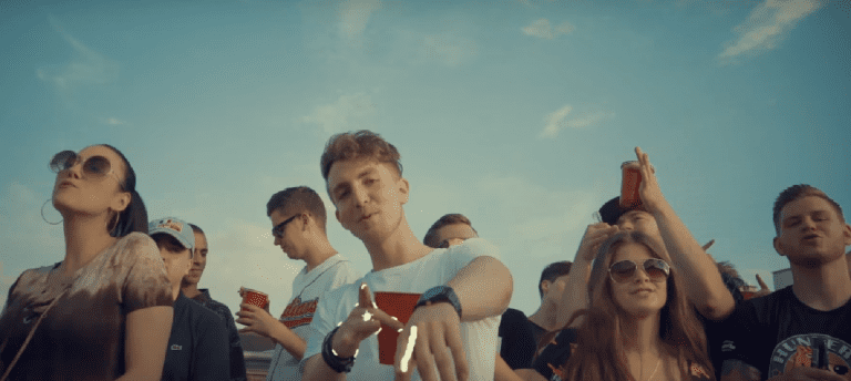 Cence – Alles Easy (prod. MRJAH)