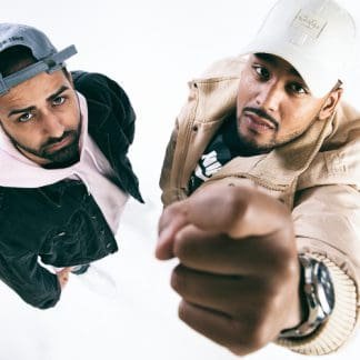 Ceydo & Freeze : Interview mit den Raptags-Siegern von 2017