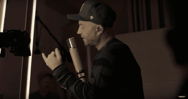 Chakuza – Mond (Live) [Video]