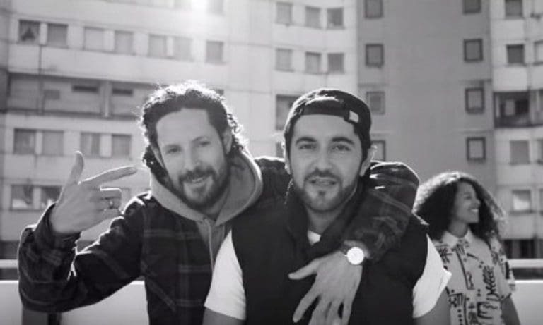 Chefket – Rap & Soul Remix feat. Max Herre, Xatar & Joy Denalane (Prod. Ghanaian Stallion & Farhot) [Video]