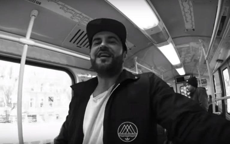 Clockwerk feat. Chefket – Beats on Road-Special (live) [Video]