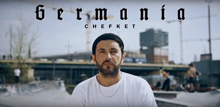 Chefket über sein Leben in Deutschland