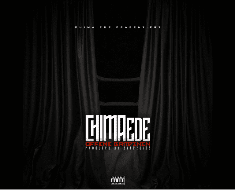 Chima Ede – Offene Gardinen (prod. Stereoids) [Audio]