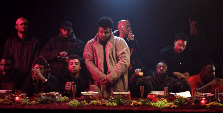 Chima Ede feat. CE$ – Ave Maria (prod. Sam Four) [Video]