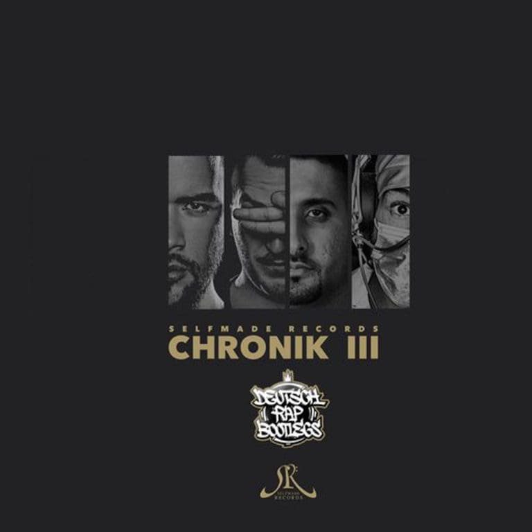 Kollegah & Karate Andi feat. SSIO – Chronik III (Dr. Bootleg Booba Remix) [Audio]