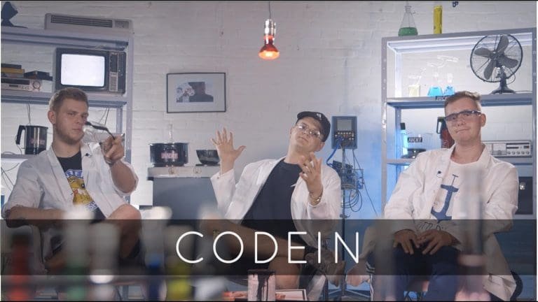 Kulturerbe Achim, Fruchtmax & Hugo Nameless erklären Codein [Video]