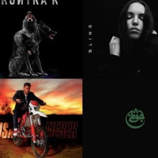 Übersicht: Deutschrap Releases Mai 2019