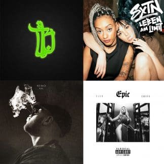 Übersicht: Deutschrap Releases Juni 2017
