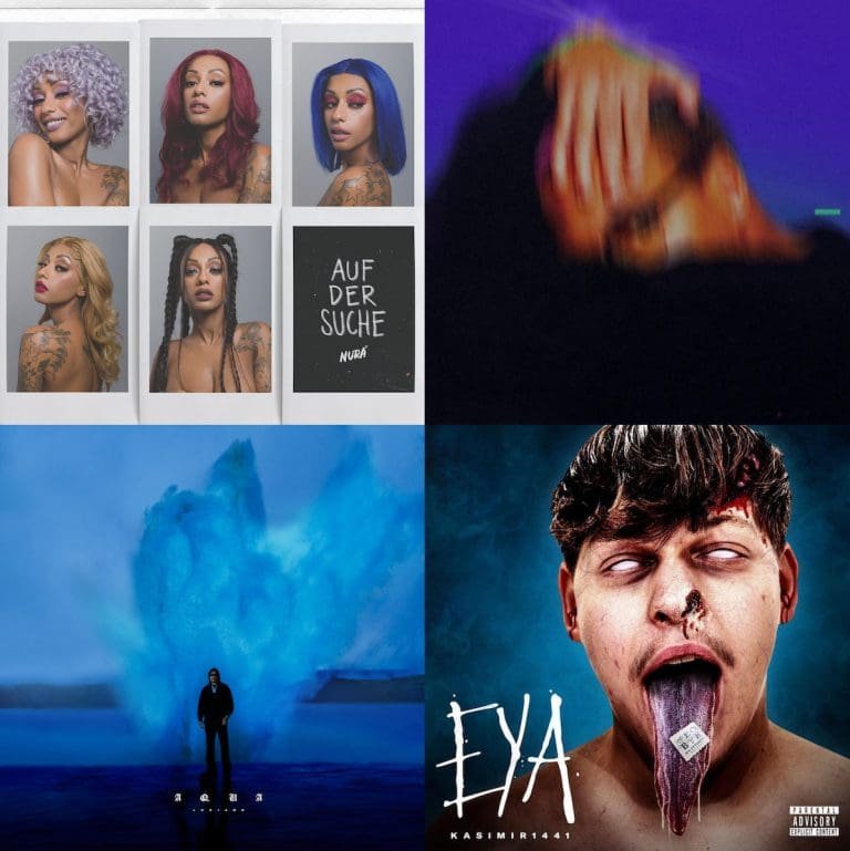 Übersicht: Deutschrap Releases Juli 2021