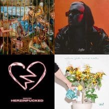 Übersicht: Deutschrap Releases April 2022