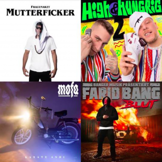 Übersicht: Deutschrap Releases Mai 2016