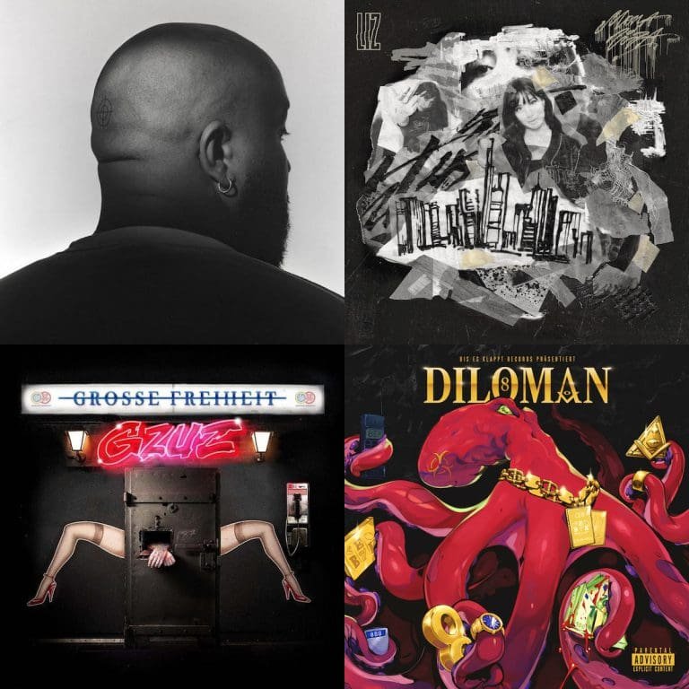 Übersicht: Deutschrap Releases Januar 2022