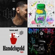 Übersicht: Deutschrap Releases Mai 2022