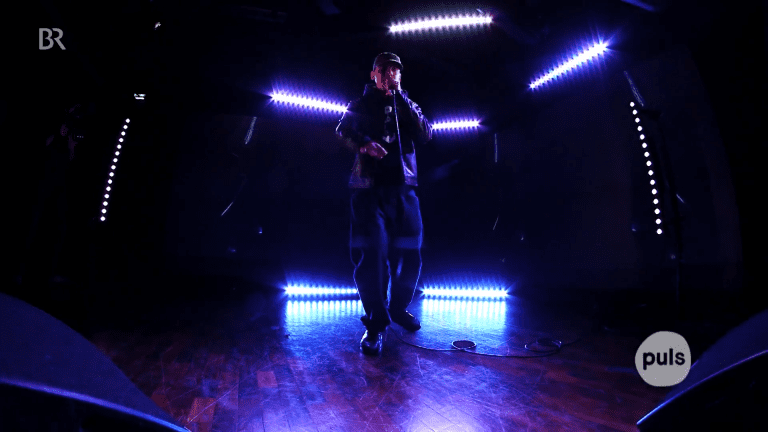 Cr7z – Bis auf den Grund des Ozeans (Live) [Video]