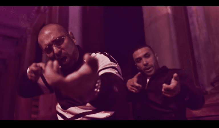 Crackaveli & Emok – Wo du nicht klar kommst (prod. Banzai) [Video]
