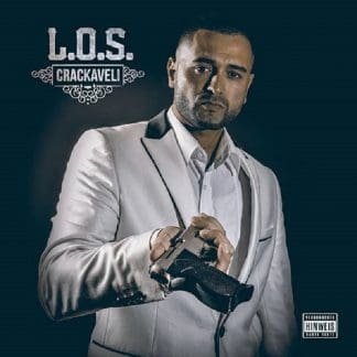 Crackaveli kündigt neues Album „L.O.S.“ mit Cover für Herbst an