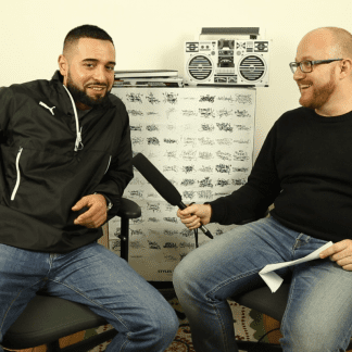 Auge auf Deutschrap-Journalismus #1