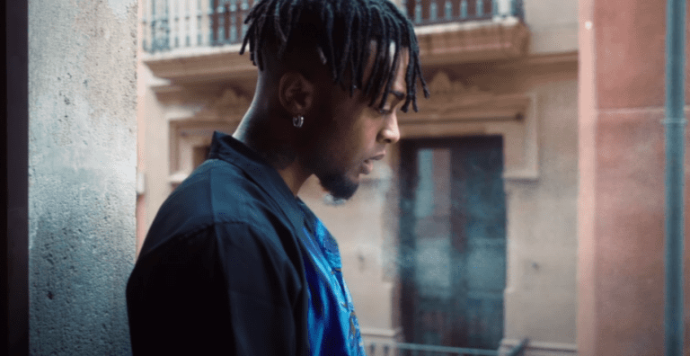 crapjony – Seven dayz (prod. Vienca)