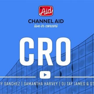 Livestream: Cro heute Abend in der Elbphilharmonie