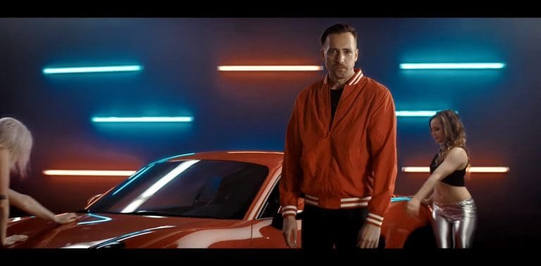 Danger Dan – Sand in die Augen (prod. Danger Dan & Panik Panzer) [Video]