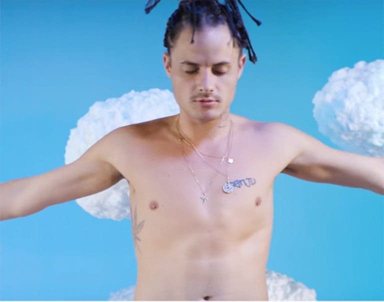 Danju veröffentlicht „Auf der Wolke“-Mixtape & Video zum Titelsong