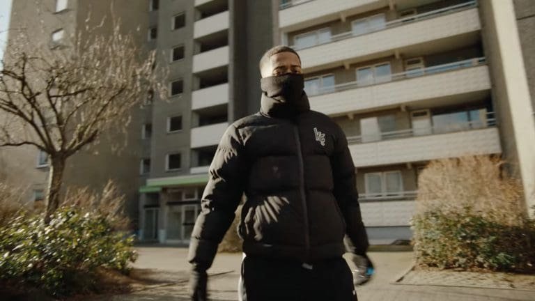 Dante YN – und ich rauch (prod. by Maxe)