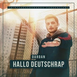 Dardan veröffentlicht das Snippet von „Hallo Deutschrap“