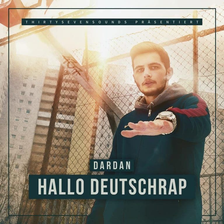 Dardan veröffentlicht das Snippet von „Hallo Deutschrap“