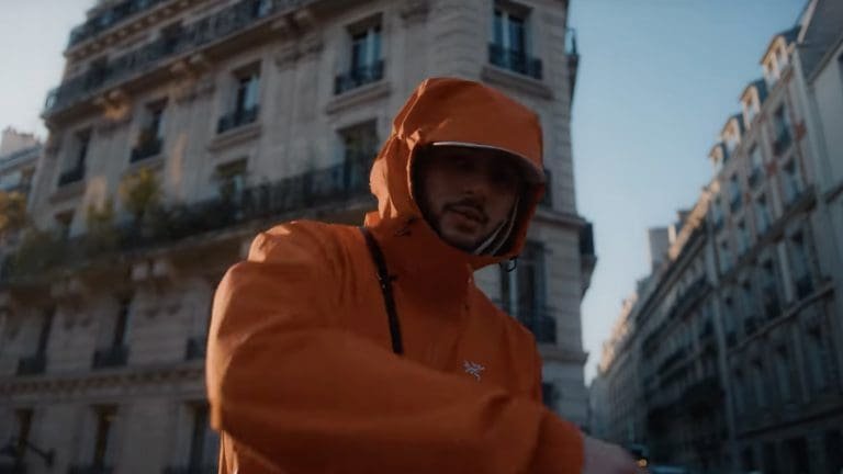 Dardan – Paris (prod. Menju)