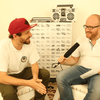 Damion Davis über „Forever Ying“, Politik & Rap