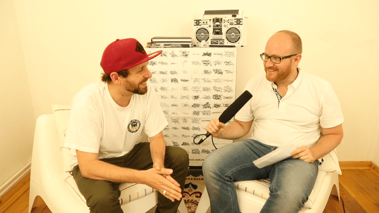 Damion Davis über „Forever Ying“, Politik & Rap