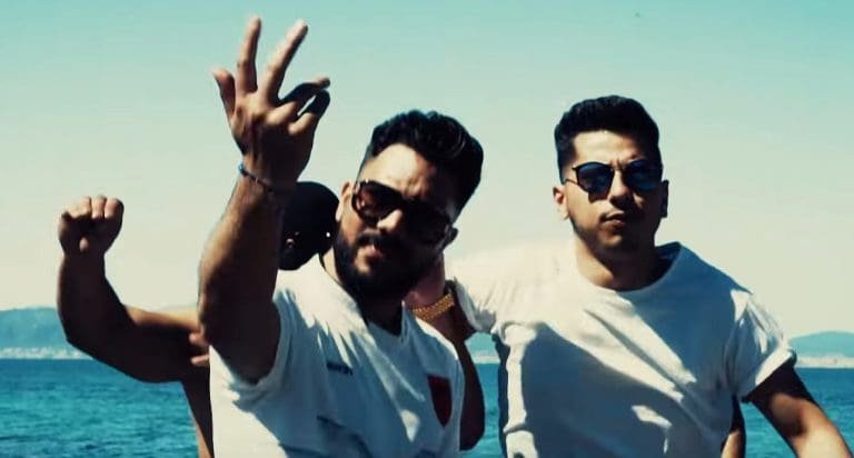 De Facto – Copacabana (prod. Fabio DMS) [Video]