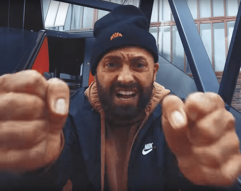 Delano – Ich bin deutscher Rap (prod. B-Doub) [Videopremiere]