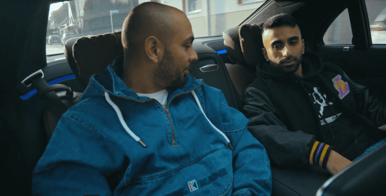 PA Sports & Kianush – Desperadoz 2 (Snippet) [Video]