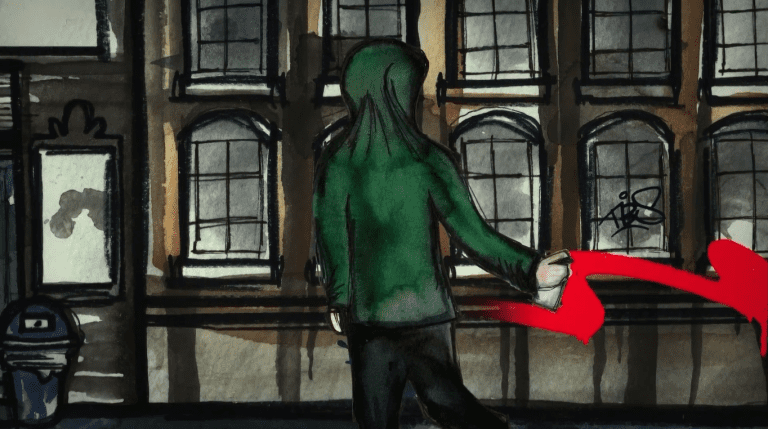 Destroy Degenhardt – Eine Nacht für Niemand (prod. Hiro Ma) [Video]