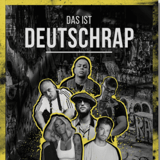 Panini bringt Deutschrap-Stickeralbum