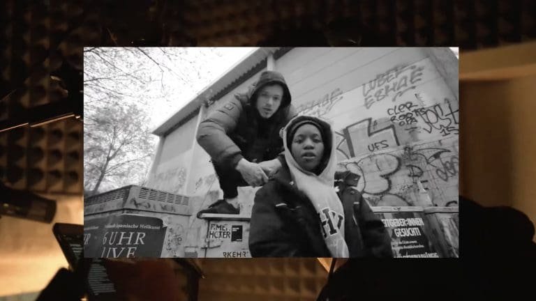 Die P & Kamiqaz – Ecken und Kanten (prod. 10Taclez)