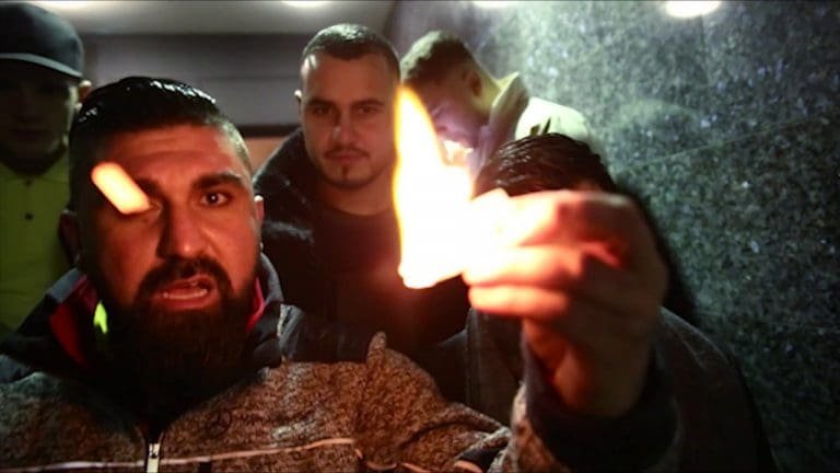 Diloman – Nachts an Ecken [Video]