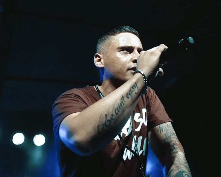 Disarstar – Beat, Stift und Blatt (prod. by Saiko) [Video]